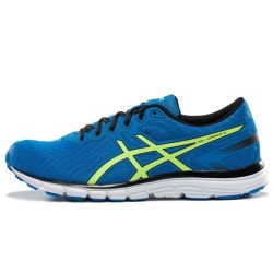 ASICS 亚瑟士 GEL-ZARACA 5 T6G3N 男士跑鞋 *2双 +凑单品