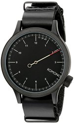 KOMONO Magnus The One系列 KOM-W19 男士石英表