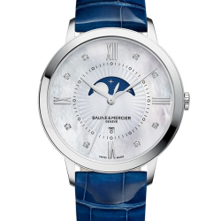 BAUME & MERCIER 名士 CLASSIMA EXECUTIVES系列 MOA10226 女士时装腕表