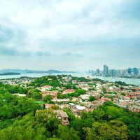 清新海滨：北京-厦门+鼓浪屿+华安土楼+鹭江5日跟团游