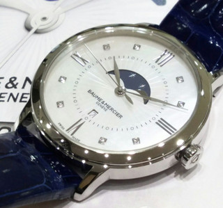 BAUME & MERCIER 名士 CLASSIMA EXECUTIVES系列 MOA10226 女士时装腕表