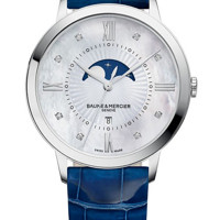 BAUME & MERCIER 名士 CLASSIMA EXECUTIVES系列 MOA10226 女士时装腕表