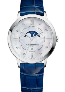 BAUME & MERCIER 名士 CLASSIMA EXECUTIVES系列 MOA10226 女士时装腕表