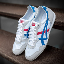 Onitsuka Tiger 鬼塚虎 Onitsuka Tiger 鬼塚虎 SERRANO D109L 中性款运动休闲鞋