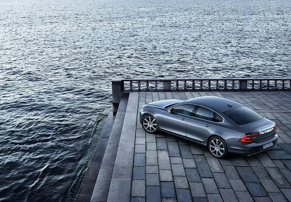 VOLVO 沃尔沃 S90 线上专享优惠