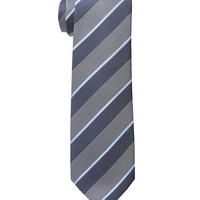 VINCE CAMUTO Vitaleo Stripe 真丝混纺领带