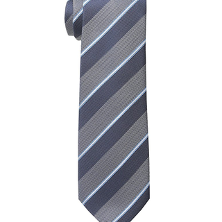 VINCE CAMUTO Vitaleo Stripe 真丝混纺领带