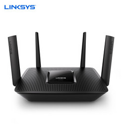 LINKSYS 领势 EA8300-AC2200 三频千兆无线路由器