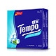 得宝(Tempo) 手帕纸 迷你4层加厚7张*12包 冰薄荷味