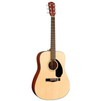 Fender 芬德 Classic Design系列 CD-60 民谣吉他 原木色