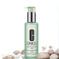 Clinique 倩碧 温和型液体洁面皂 200ml *4件