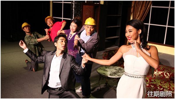 陈佩斯舞台戏剧作品展演《阳台》 上海站
