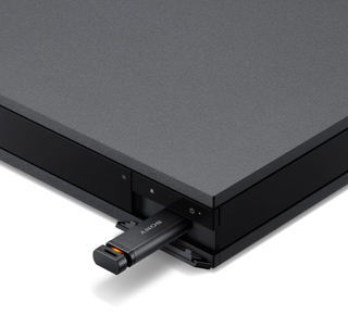 SONY 索尼 UBP-X800 4K UHD 蓝光播放器