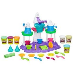 Play-Doh 培乐多 B5523 冰激凌城堡套装（彩色） +凑单品