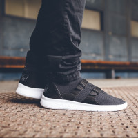 历史低价、限尺码：NIKE 耐克 AIR SOCKRACER FLYKNIT 男子运动鞋