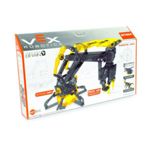 HEXBUG 赫宝 VEX机器人构建套装 机械手套装