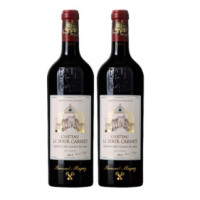预售:LA TOUR CARENT 拉图嘉利 干红葡萄酒 2014年 750ml *2支