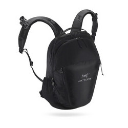 ARC'TERYX 始祖鸟 Mantis 26L 黑色双肩包