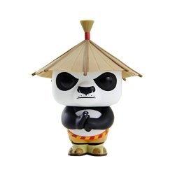 funkopop功夫熊猫戴帽子版的阿宝