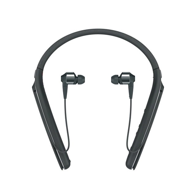 双11预售： SONY 索尼 WI-1000X 颈挂蓝牙入耳式耳机 