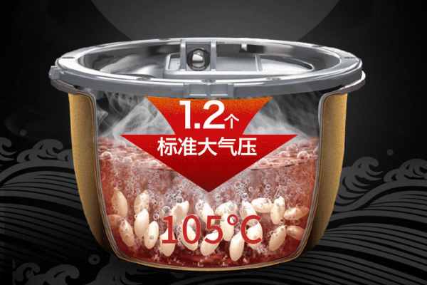 不要玄学要口感，松下电饭煲