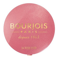 中亚Prime会员：BOURJOIS 妙巴黎 烘焙胭脂 48号 玫瑰棕 2.5g