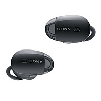 SONY 索尼 降噪豆 WF-1000X 分体式主动降噪蓝牙耳机 翻新版 *2件