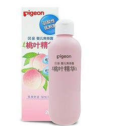 PIGEON 贝亲 婴儿爽身露  200ml *2件