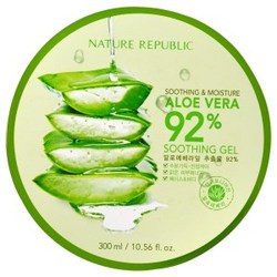 NATURE REPUBLIC 自然共和国 芦荟胶 300ml