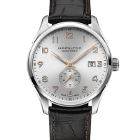 HAMILTON 汉米尔顿 JAZZMASTER MAESTRO系列 H42515555 男士机械腕表
