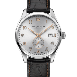 HAMILTON 汉米尔顿 JAZZMASTER MAESTRO系列 H42515555 男士机械腕表