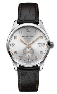 HAMILTON JAZZMASTER MAESTRO 爵士大师系列 H42515555 男士机械腕表