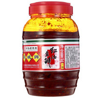 中华老字号 四川特产 鹃城牌 郫县豆瓣酱1000g