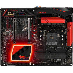 ASRock 华擎 X370 Gaming K4主板