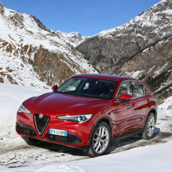 阿尔法罗密欧 Stelvio 斯泰维 豪华中型SUV