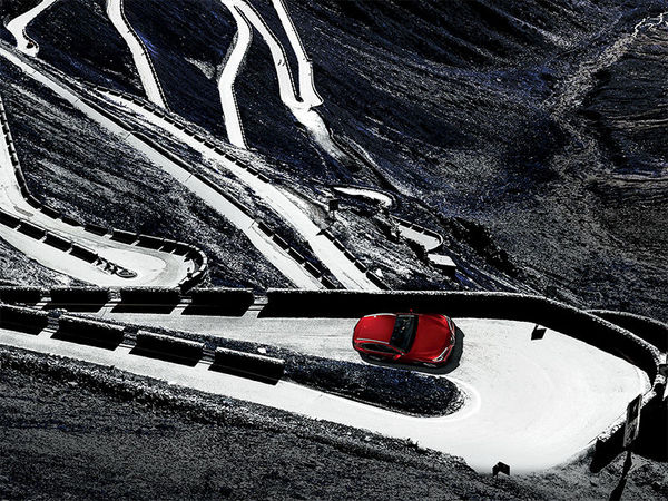 阿尔法罗密欧 Stelvio 斯泰维 豪华中型SUV