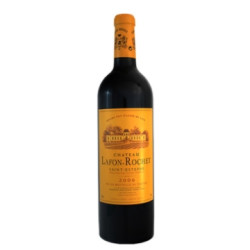 Pelerins de Lafon Rochet 拉芳罗榭城堡 干红葡萄酒 2006年