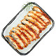 三都港 冷冻日式蒲烧鳗鱼 120g 10-15片 袋装 烧烤食材  海鲜水产
