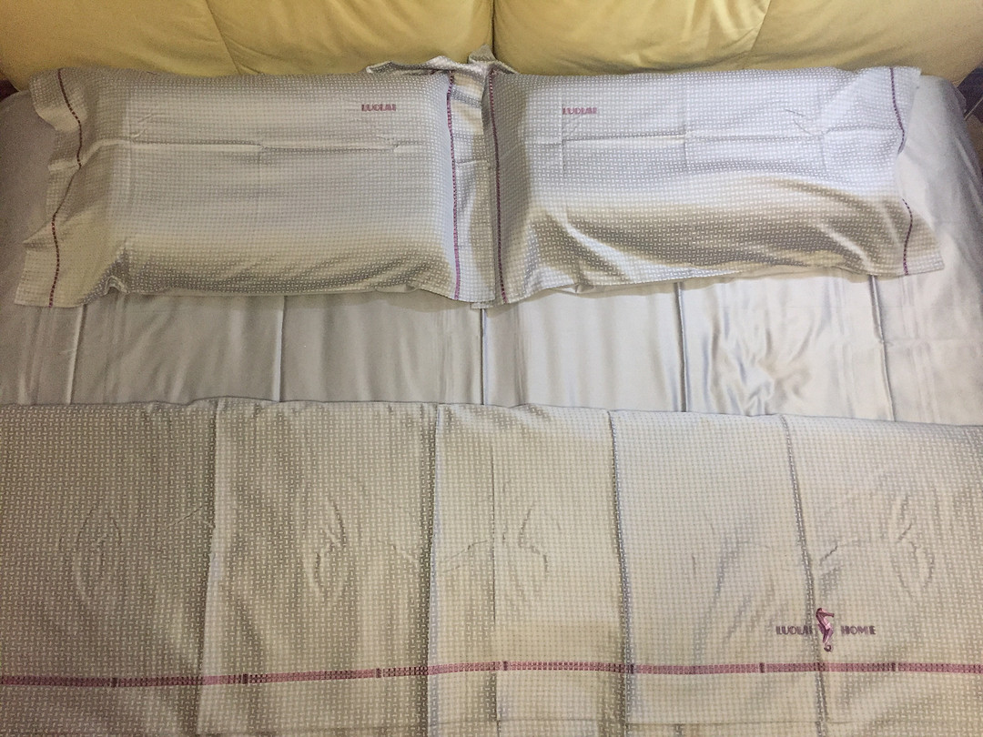 #七夕七城试睡#3880元的罗莱家纺到底值不值得买?一分价钱一分货!