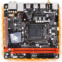 GIGABYTE 技嘉 B250N Phoenix-WIFI 主板