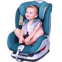 宝贝第一 太空城堡系列 0-6岁 isofix 汽车儿童安全座椅