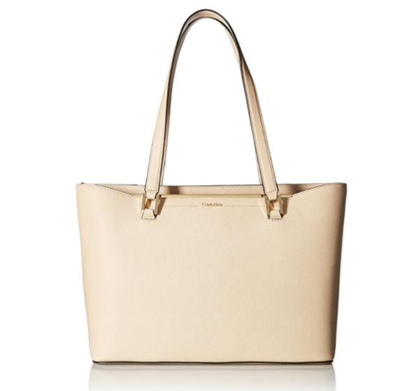 calvinkleincindysaffiano女士手提包