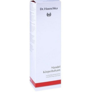 Dr. Hauschka 德国世家 杏仁精华身体润肤霜 145 ml