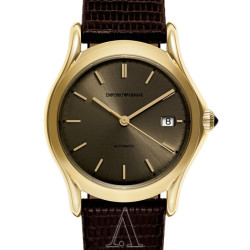 EMPORIO ARMANI CLASSIC系列 ARS3105 男士机械腕表