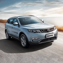购车必看:geely 吉利博越 线上专享优惠