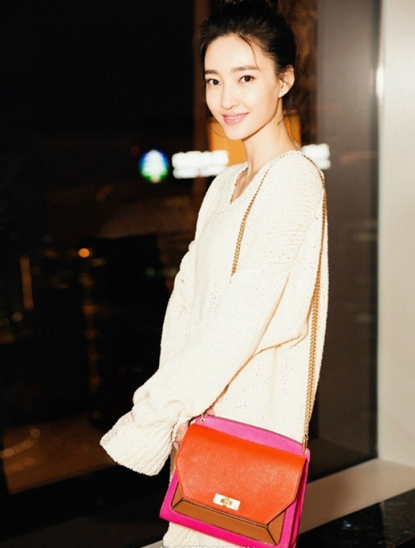 值友专享：BALLY 巴利 Suzy 女士小牛皮单肩包