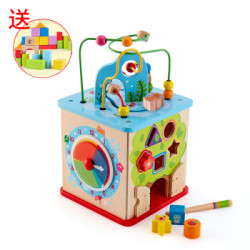 Hape 奇趣游戏盒