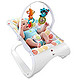 Fisher-Price 费雪 Comfort Curve Bouncer 舒适婴儿摇篮