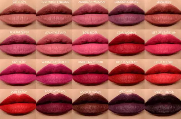 新品首降、2017劳工节：NARS Powermatte Lip Pigment 哑光唇釉