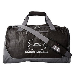 UNDER ARMOUR 安德玛 Hustle-R 中号运动单肩包